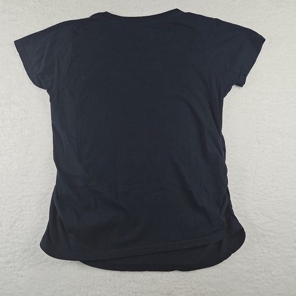 Maternity Thats No Moon Cute T Shirt Funny Pregnancy Announcement Baby Bump Tee - Picture 7 of 8